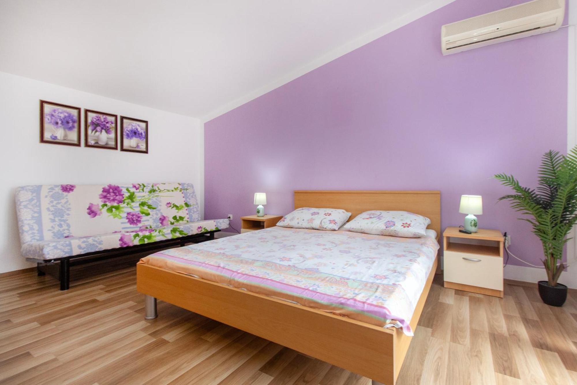 Apartment Alaga B *